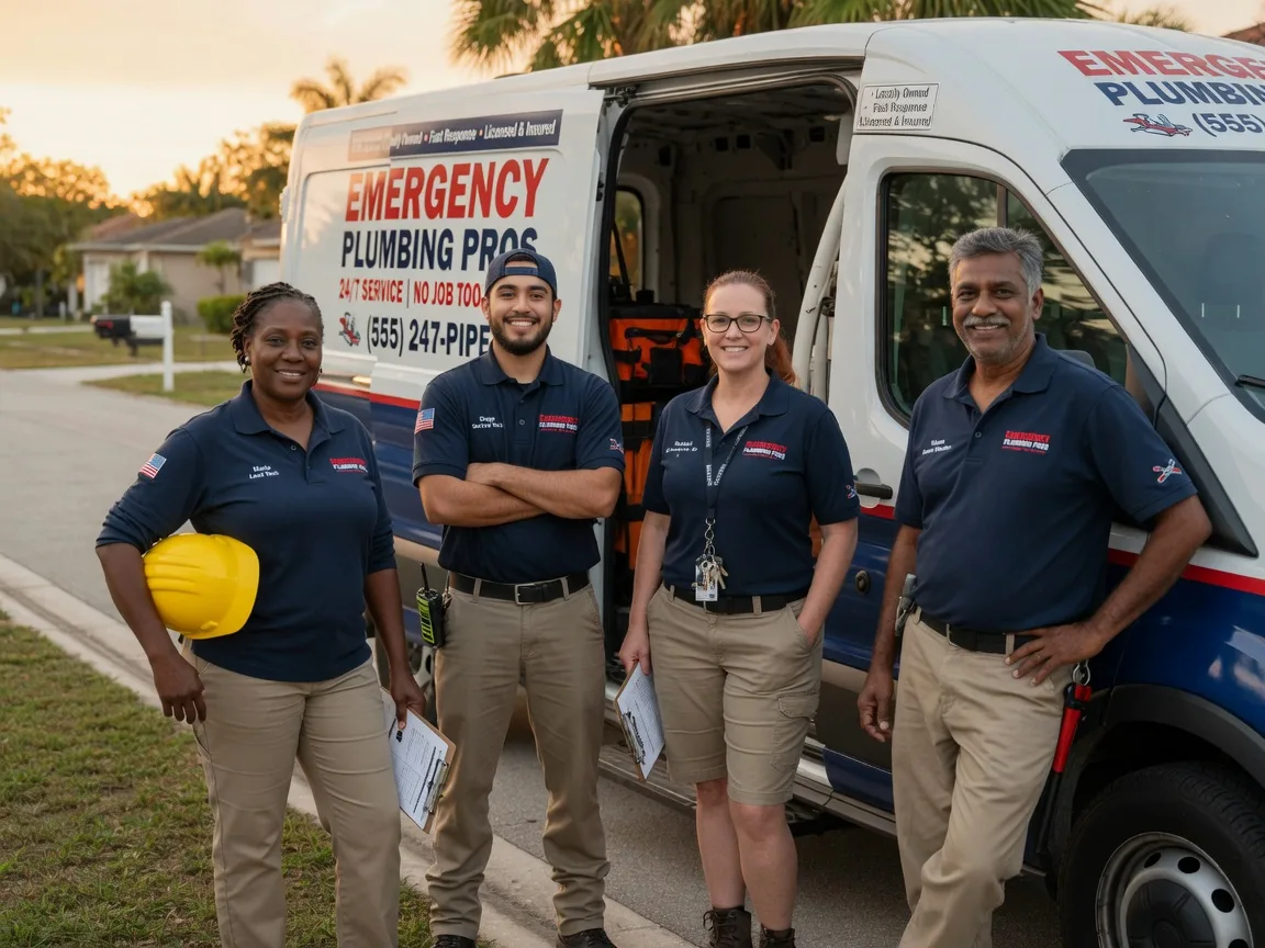 Emergency Plumber company in Ruth, MS